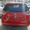 Nissan X-trail red 7seater 2016 thumb 10