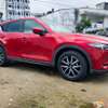 Mazda cx5 Petrol Red 2018 thumb 6