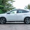 2015 Toyota Harrier White Limited thumb 6