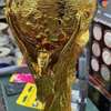 Football World Cup Trophy Replica thumb 1