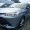 Toyota Axio(hybrid) for sale in kenya thumb 1