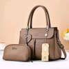 NEW 2 IN 1 LADIES HANDBAGS thumb 6
