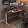 Office Desk: Electric Adjustable Office Desk thumb 2
