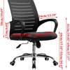 Typical Strong Mesh Secretarial Swivel Chair thumb 2