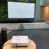 Projector and Tripod Screen For hire thumb 2