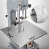 Meat Cutting Machine Commercial 850W For Cutting Bone thumb 1