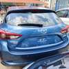 Mazda Axela blue 4wd 2017 thumb 7