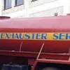 Sewage exhauster Service Tanker thumb 0