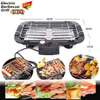 2000 Watts Portable Electric Barbecue Grill thumb 0