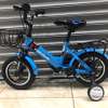 Lexi Kids Bike Size 12(2-4yrs) Blue1 thumb 1