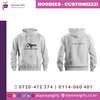 WARM HOODIES BRANDED WITH YOUR CUSTOM DESIGN thumb 2