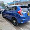 Honda fit BLue 2016 thumb 0