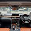 Lexus LX570 Grey 2018 thumb 4