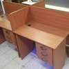 Four way office working station desks thumb 10
