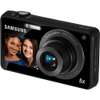 Samsung ST700 Digital Camera (Black) thumb 0