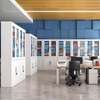 ffice Cabinet: Durable 2-door Metallic Office Filing Cabine thumb 3