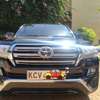 2013 Toyota Landcruiser facelifted to 2016 thumb 2