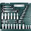 150 pieces of car wrench toolbox, socket wrench thumb 2