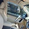 Toyota Land cruiser Prado TZ-G Silver 2018 thumb 4