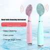 Electric Silicone Deep Pore Cleanser Face Brush thumb 0