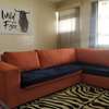 Sectional L Seat Sofa + Balcony Lounge bed thumb 6