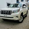 Toyota land cruiser Prado TX petrol 2018 thumb 1
