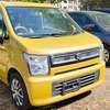 Suzuki Wagonr 2017 yellow thumb 0