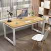 Office Desk: Metal Frame Office Desk thumb 4