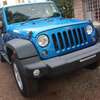 JEEP WRANGLER 5 SEATER 4WD 2016 61,000 KMS thumb 1