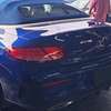 Mercedes Benz AMG C180 Convertable blue 2018 thumb 10