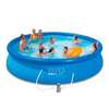 Inflatable Family  Home Backyard  Swimming Pool Tub thumb 2