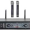 2 Channel UHF Wireless Microphone thumb 0