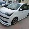 Toyota spade pearl white thumb 5