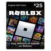 Roblox $25 Digital Gift Card thumb 2