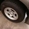 Toyota land cruiser Prado diesel brown thumb 0