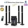 Nunix 5.1 Home Theatre System 9090A thumb 0