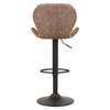 Office Bar Stool: Adjustable Butterfly Office Bar Stool thumb 2