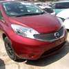 Nissan Note red thumb 4