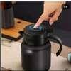 1.7 Litre Flask with infuser ad temperature reading thumb 0