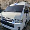 Toyota hiace Ambulance petrol  2016 thumb 7