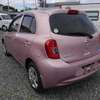 Pink NISSAN MARCH (MKOPO/HIRE PURCHASE ACCEPTED) thumb 5