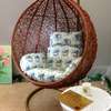 Hammock Swing: Outdoor Hammock Swing, Cozy & Stylish Design thumb 4