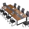 2.4 Wooden Conference Office Table thumb 4