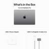 Apple 14" MacBook Pro (M3, Space Gray) 16GB RAM/512GB SSD thumb 3