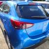 Mazda Demio petrol blue sport 🔵 2017 thumb 0