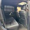 Toyota Land Cruiser ZX 2015 SUV Dark Grey Excellent thumb 2