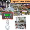 Digital Crane Scale 500 KG / 1100 LBS Heavy Duty Industrial Hanging Scale thumb 3