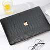 PU Leather Case For Macbook Air 13 inch Pro 13 M1 M2 thumb 0