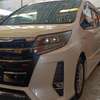 Toyota Noah WxB White 2018 thumb 1