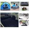 Inflatable car back seat bed thumb 0
